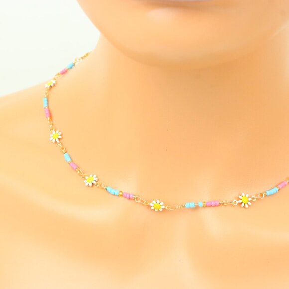 "New Beautiful Design Necklace Chain for Women/Girls, Gift, N972 - Picture 11 of 14